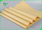 Good toughness Food Wrapping Brown Kraft Paper For Bread Packaging 70g 80g
