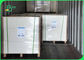 0.4mm - 1.6mm Thickness Absorbent White Coaster Board In Sheet