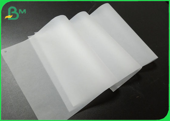 63g 73g Virgin Wood Pulp Translucent Tracing Paper For Handmade Drawing