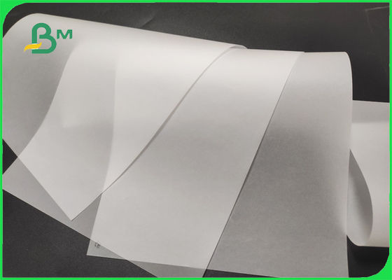 Tracing Paper Natural Sulphate Paper Copy 55 - 285gsm For Architectural Design