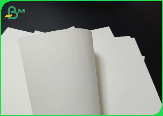 0.4mm Thickness Uncoated Absorbent Blotter Paper For Making Cup Coaster