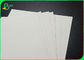 0.4mm Thickness Uncoated Absorbent Blotter Paper For Making Cup Coaster