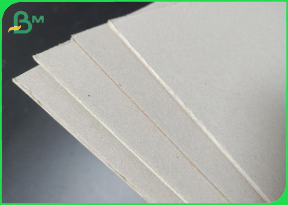 300gsm Uncoated Double Side Smooth Gray Board For Books Cover Making