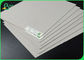 300gsm Uncoated Double Side Smooth Gray Board For Books Cover Making