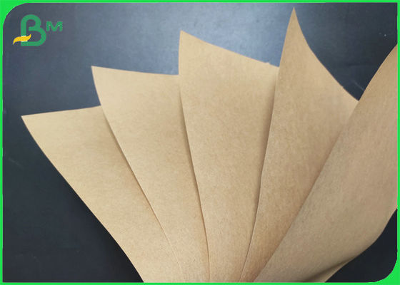 Harmless 100% Vrigin Pulp Uncoated Food Grade Wrapping Paper For Food Package