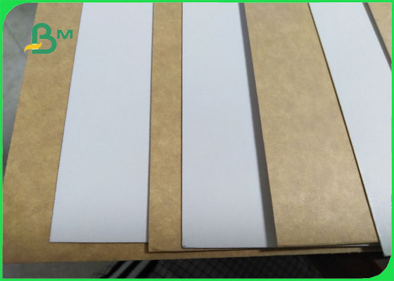 325g 365g CKB Kraft Board For Take Out Cartons Food Packaging Material