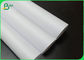 36 &quot; High Whiteness Smooth Plotter Paper Roll For Garment CAD Plotter
