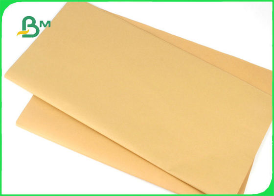 90gsm Natural Kraft Paper For Making Envelope 42inch x 42inch High Strength