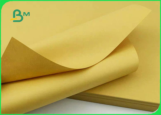 90gsm Natural Kraft Paper For Making Envelope 42inch x 42inch High Strength