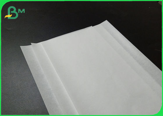 Food Grade One Side Coated White Kraft Paper For Food Wrapping Paper