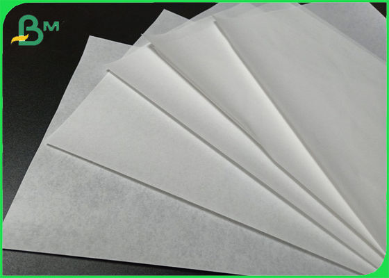 Food Grade One Side Coated White Kraft Paper For Food Wrapping Paper