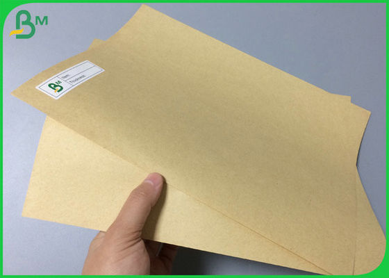 70gr 80gr Kraft Paper Unbleached With Jumbo roll For Wrapping Nut