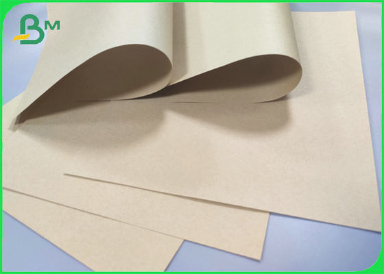 60gsm 120gsm Printable Environmentally Friendly Brown Kraft Paper For Making Envelopes