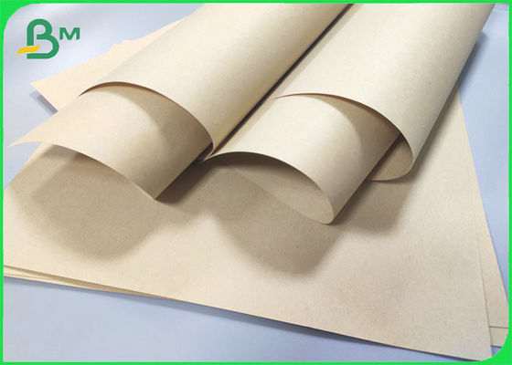 60gsm 120gsm Printable Environmentally Friendly Brown Kraft Paper For Making Envelopes