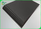 Good Stiffness 300gsm Black Kraft Paper Board For Paper Bags