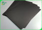 Good Stiffness 300gsm Black Kraft Paper Board For Paper Bags