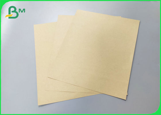 60gsm 120gsm Printable Environmentally Friendly Brown Kraft Paper For Making Envelopes