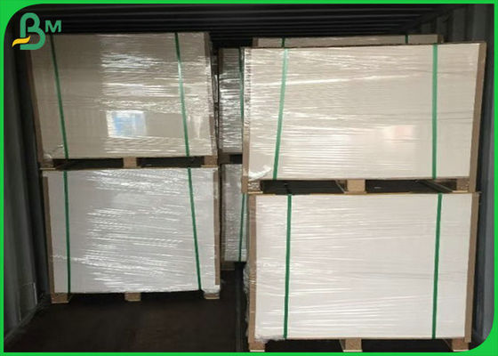 Waterproof 100um 120um White Stone Paper For Making Grape protect bags