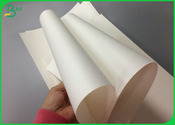 High Whiteness 150gsm 180gsm Bleached Kraft Paper Wide 960MM For Paper bags