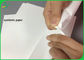 100um 130um Waterproof Synthetic Paper White Color To Make Label
