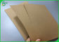 Unbleached Wood Pulp Kraft Liner Board 250GSM 300GSM For Pack Box