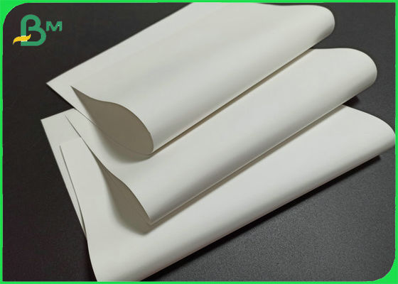 Pollution - Free Oil Resistant Stone Paper Roll For Making Waterproof Calendar