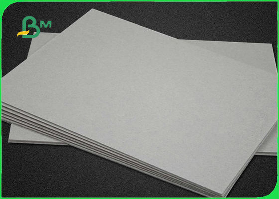 1250gsm 1800gsm Laminated Grey Book Binding Board For Arch File 25'' X 30''