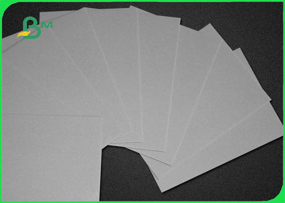 1250gsm 1800gsm Laminated Grey Book Binding Board For Arch File 25'' X 30''