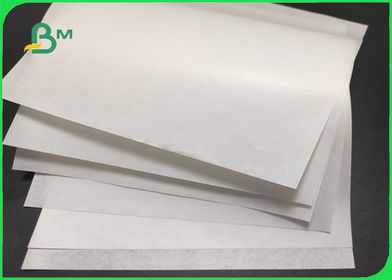 White Machine - Glazed MG Kraft Paper 50gsm For Wrapping Edible Products