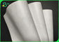 Tear Resistant 42.5gsm 55gsm Fabric Paper Rolls For High Tenacity Wristband