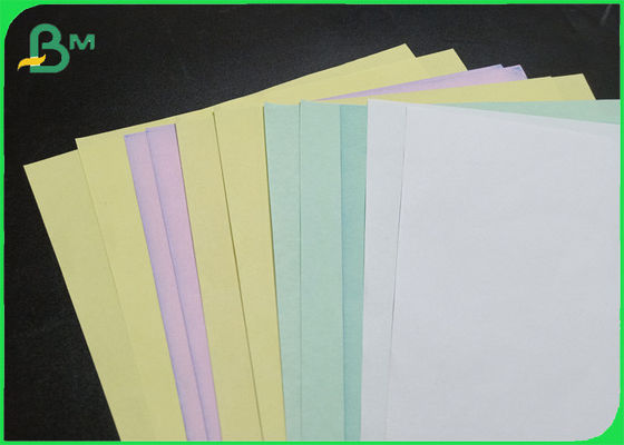 Computer Printing Colorful Self Carbonless Copy Paper CB CFB CF