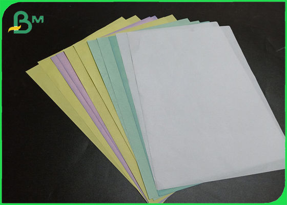 Computer Printing Colorful Self Carbonless Copy Paper CB CFB CF