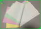 45gsm 50gsm Carbonless Printing Copy Paper With 31inch 35inch width