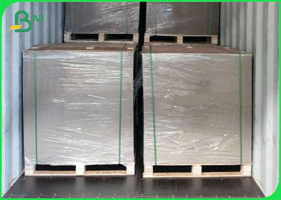 High Stiffness 1mm 2mm Straw Paperboard Sheets For Making Recyclable Storage Box