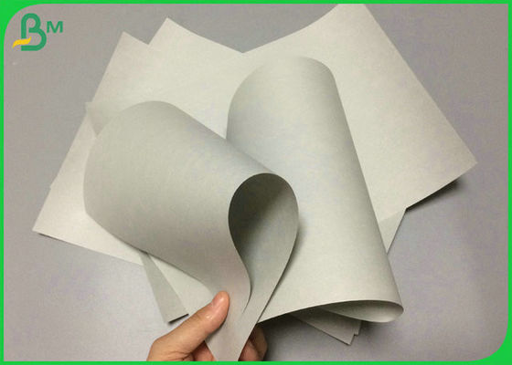 45gsm 48.8gsm Newspaper Printing Paper Grey Color With 3 Inches Core Diameter