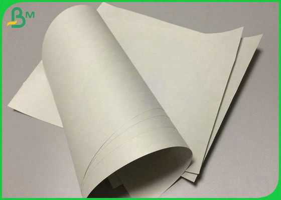 45gsm 48.8gsm Newspaper Printing Paper Grey Color With 3 Inches Core Diameter