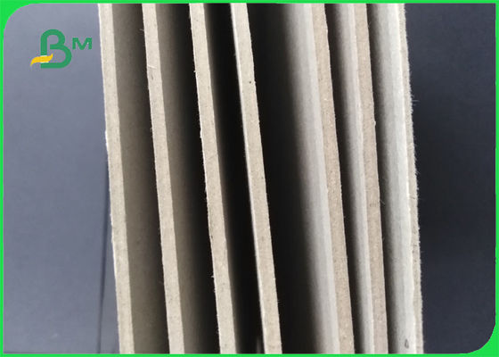 800gsm Book Liner Board Grey Solid Board Sheet For Carton Making