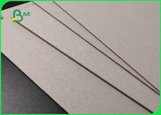 700 x 1000mm Solid Laminated Grey Board Paper Sheet For Wine Box 1500gsm