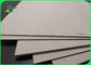 700 x 1000mm Solid Laminated Grey Board Paper Sheet For Wine Box 1500gsm