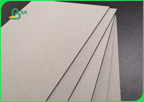 700 x 1000mm Solid Laminated Grey Board Paper Sheet For Wine Box 1500gsm