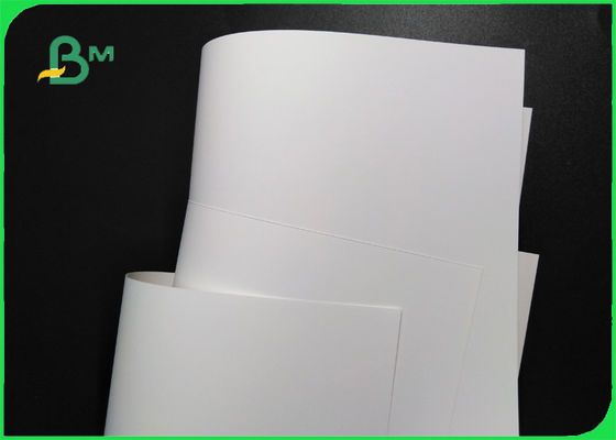 Tree Free 230um Double Coated Waterproof Synthetic Paper White