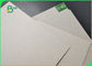 High Stiffness 1.2mm 1.5mm Grey Board Sheet For Cosmetic Box