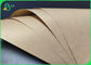 FDA Approved Printable Brown Kraft Rolls Eco Friendly Gifts Wrapping Paper