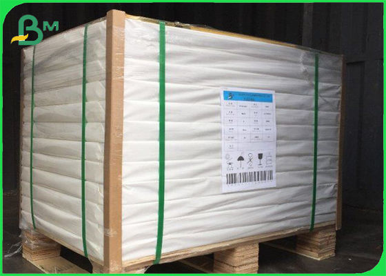 Virgin Wood Pulp 42g 45g Newsprinting Paper Sheets For Magazine