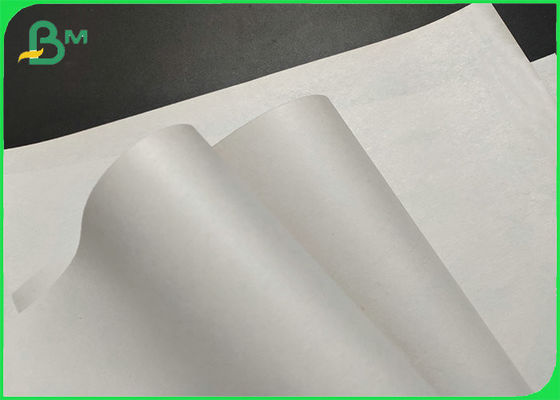 Good Ink Absorbent 45gsm 48.8gsm Newsprint Paper For Recyclable Books Printing