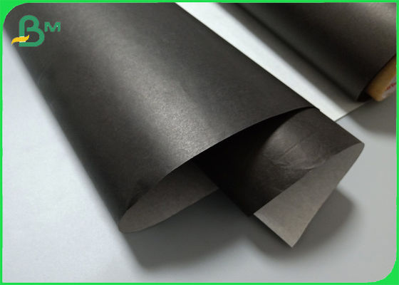 60gsm Printable Black Drinking Straw Paper Roll