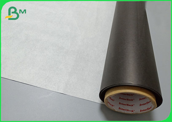 60gsm Printable Black Drinking Straw Paper Roll