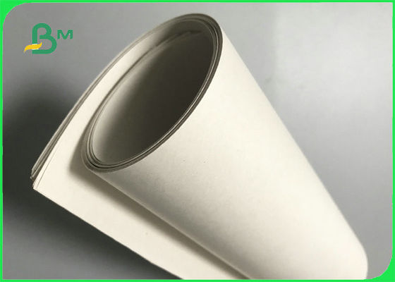 45gsm 48.8gsm Uncoated White Newsprint Paper In Sheet For Packaging