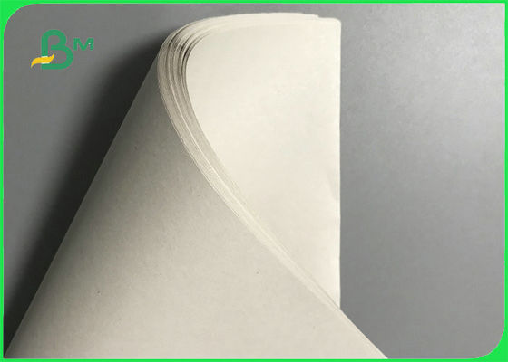 45gsm 48.8gsm Uncoated White Newsprint Paper In Sheet For Packaging