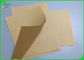 Completely biodegradable Brown Kraft Paper 70gr 80gr to Bakery Bread Bags